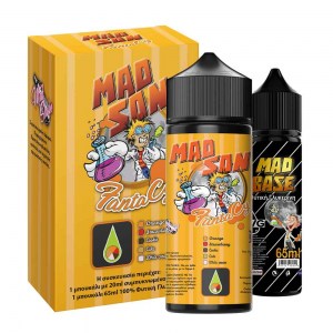 Mad Juice Fantacy 20ml/100ml bottle flavor