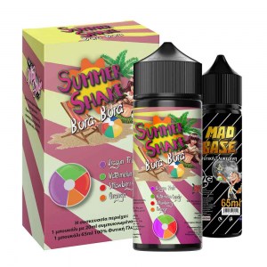 Mad Juice Bora Bora 20ml/100ml bottle flavor