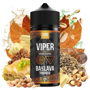 Viper Baklava Tobacco Core Edition 20ml/120ml Flavorshot